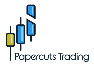 Papercuts Trading Logo
