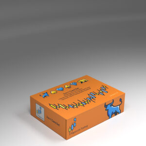 Papercuts Day Trading 3-in-1 Card Set Box Closed Hero Image