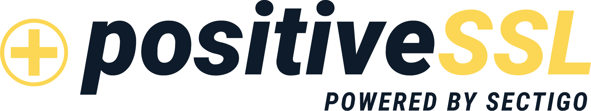Sectigo Positive SSL