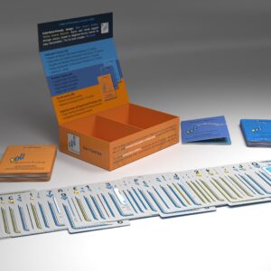 A unique card game designed for traders, investors, and game lovers! Learn day trading concepts with flash cards, enjoy classic poker games, or challenge friends in the Small Account Challenge.