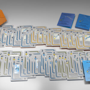 A unique card game designed for traders, investors, and game lovers! Learn day trading concepts with flash cards, enjoy classic poker games, or challenge friends in the Small Account Challenge.